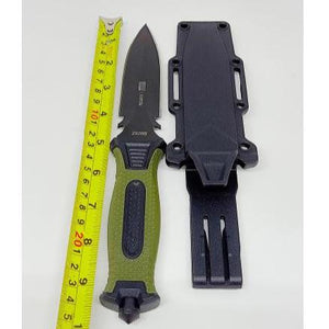 Tactical Knife With Holster