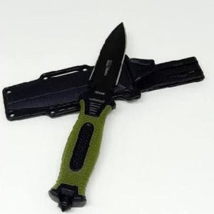 Tactical Knife With Holster