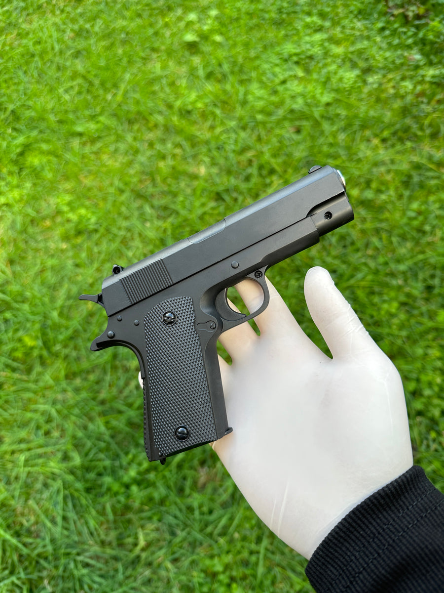 Mini Colt Airsoft Gun – Kanta Shield