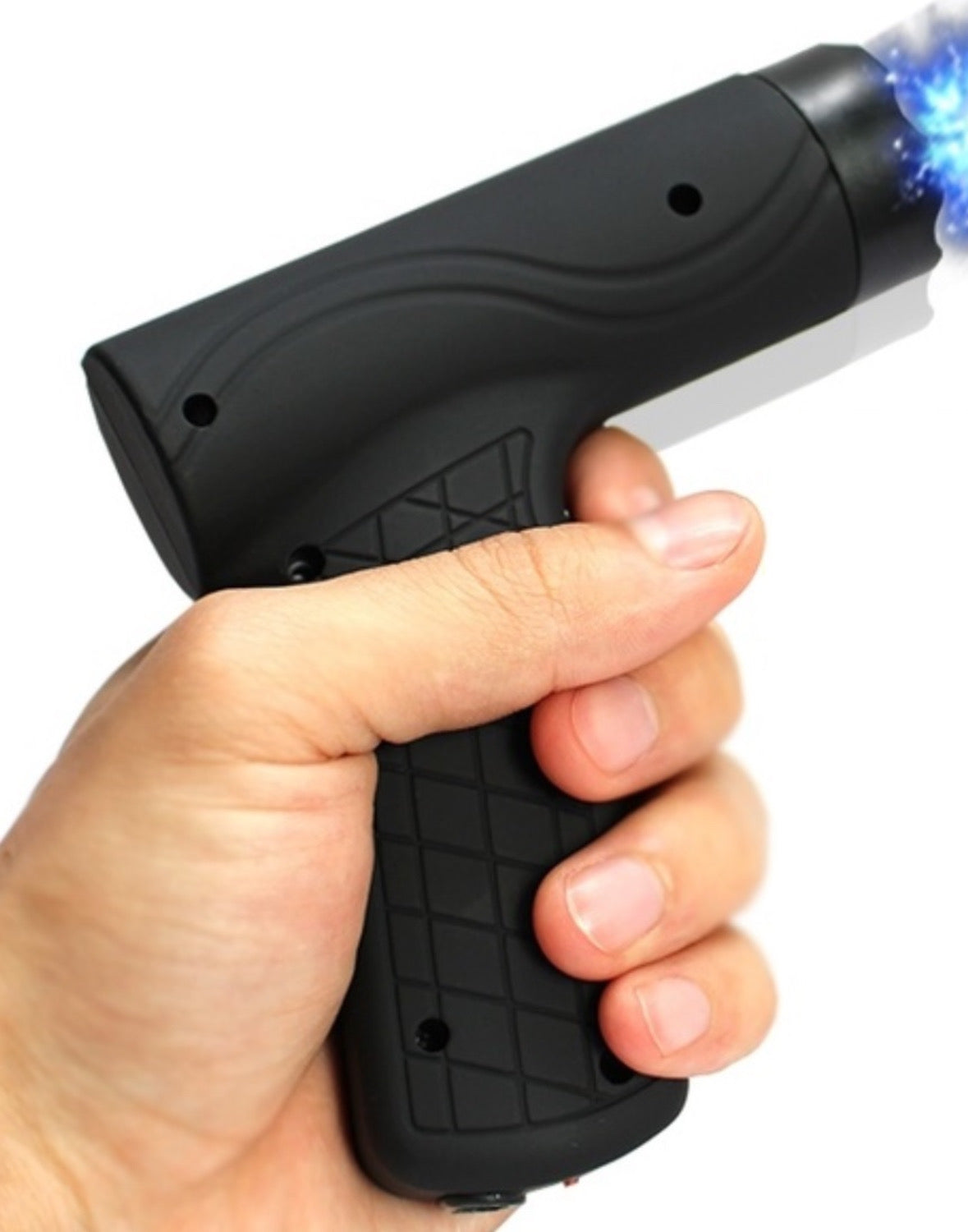 S38 Stun Gun + LED Flashlight 2 in 1