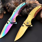 Browning and Boker knives