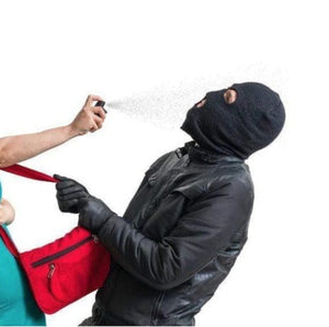 Pepper Spray
