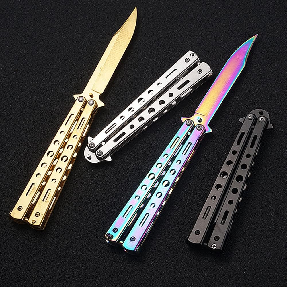 Regular Sharp Butterfly Knife