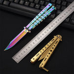 Regular Sharp Butterfly Knife