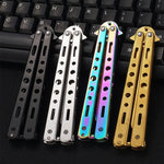 Regular Sharp Butterfly Knife