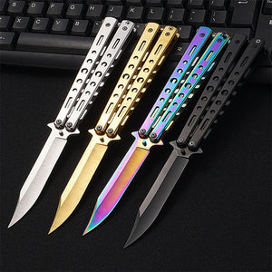 Regular Sharp Butterfly Knife