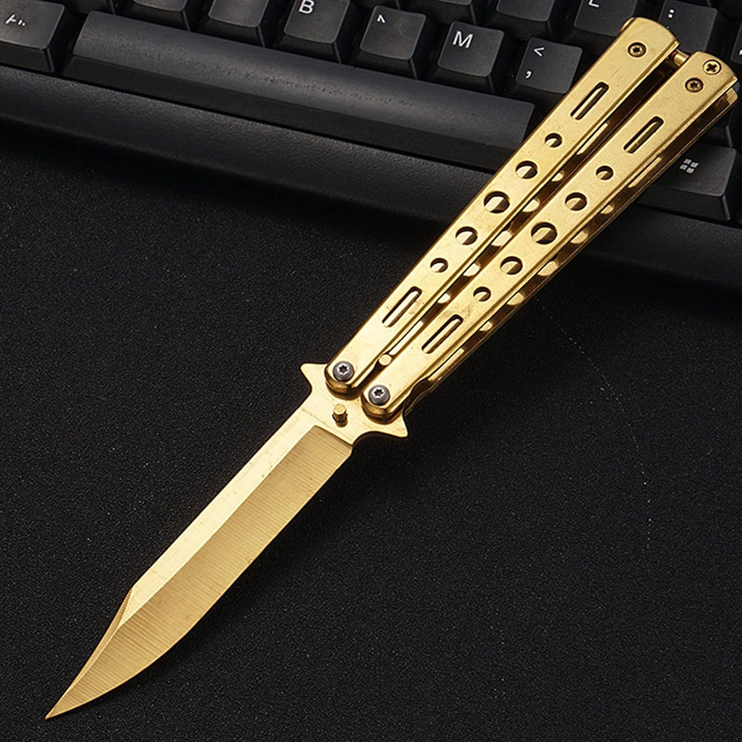 Regular Sharp Butterfly Knife