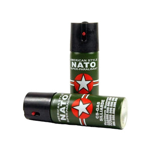 Pepper Spray