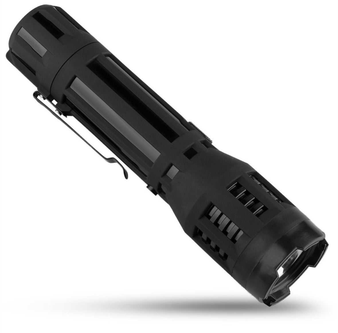 YB-1321 Taser + Flashlight