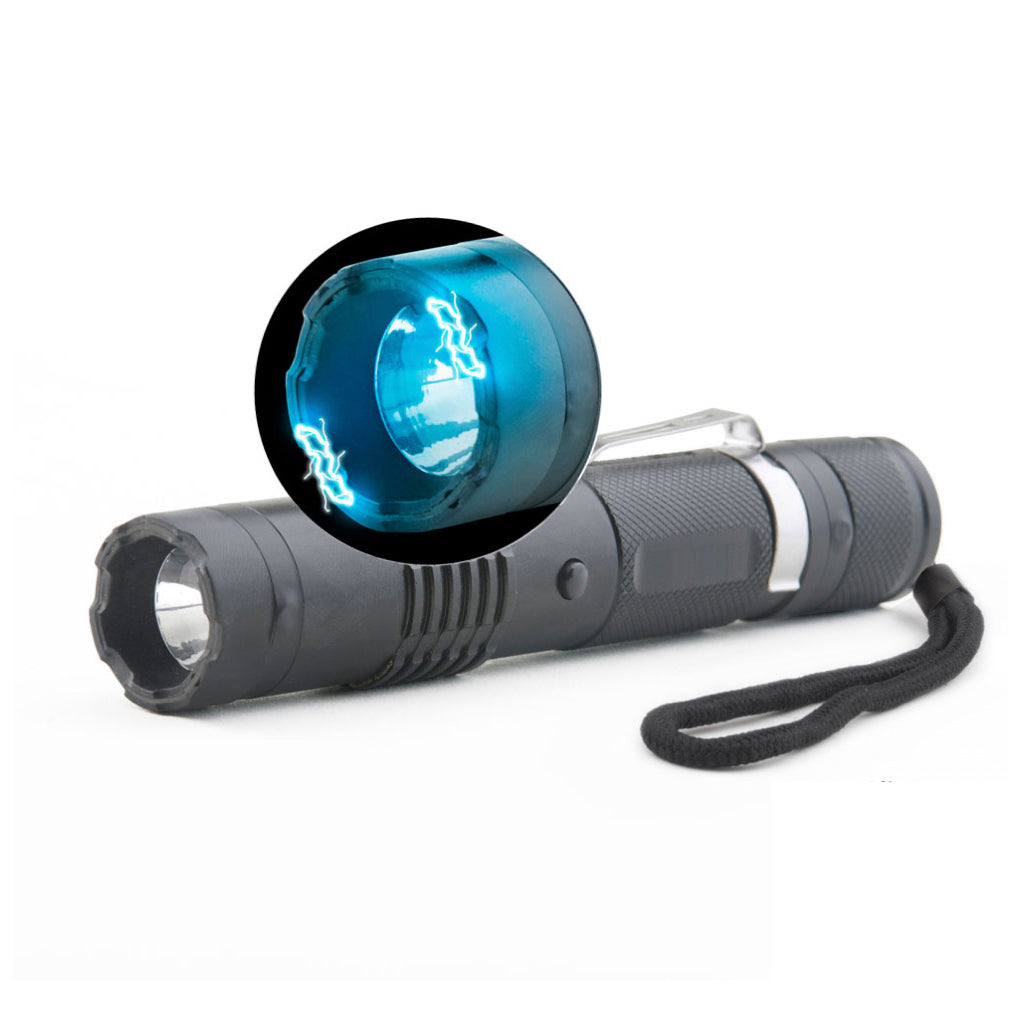 Flashlight Stun Gun