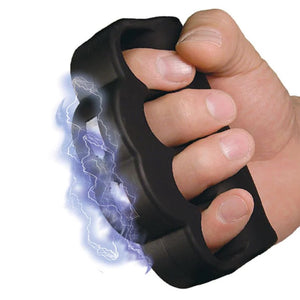 Brass Knuckle Taser