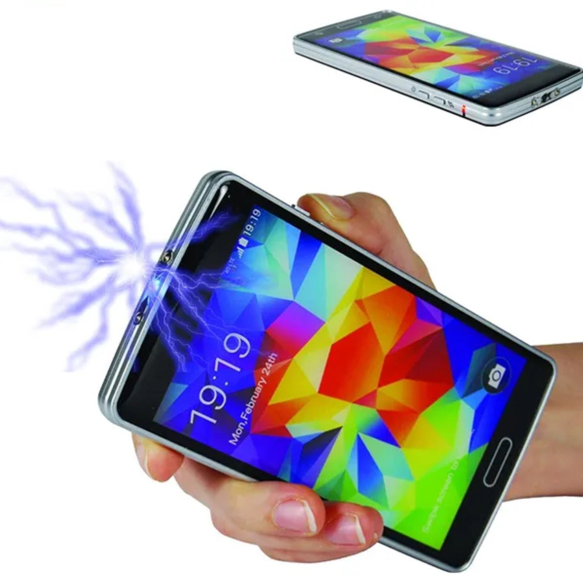 SmartPhone Taser