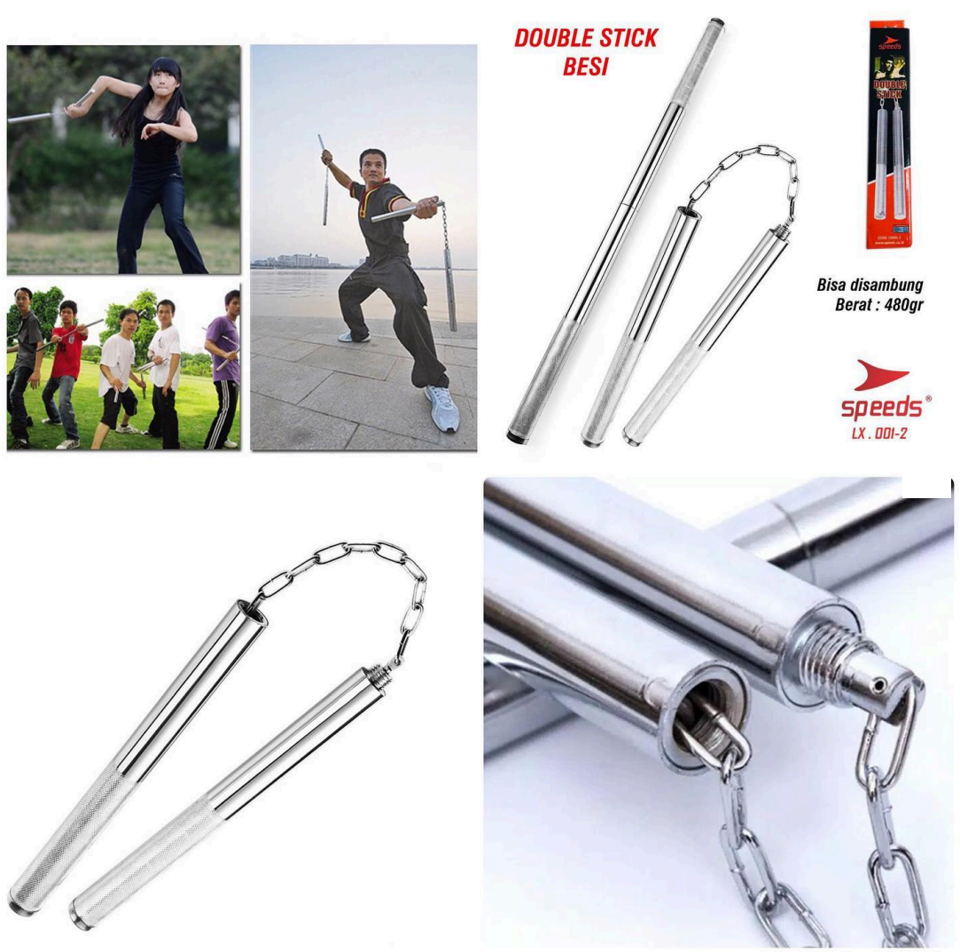 Nunchaku 2-in-1 Stick