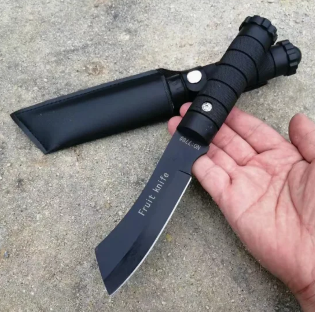 Outdoor Mini Knife