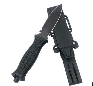 Tactical Knife With Holster