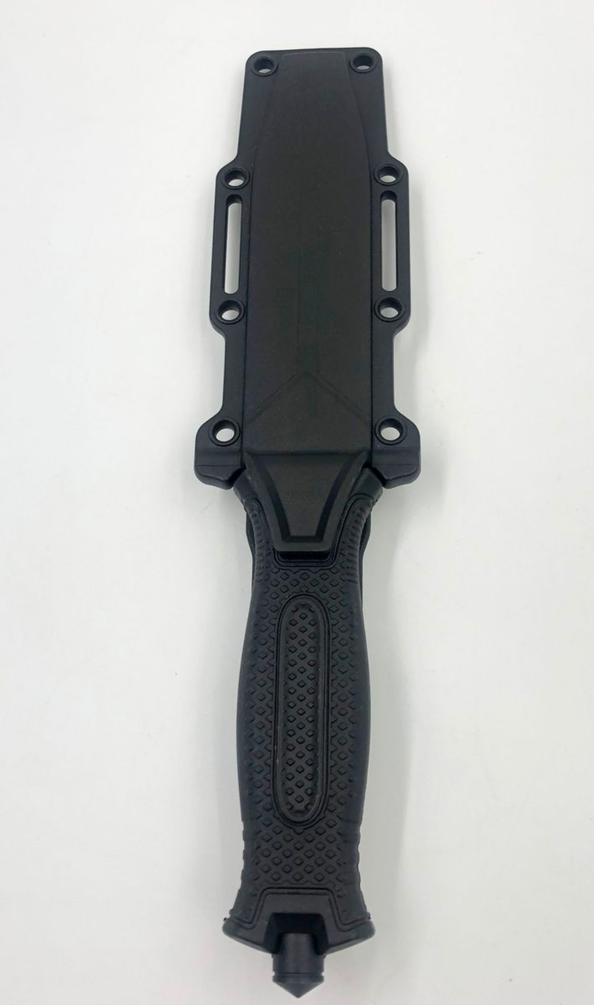 Tactical Knife With Holster