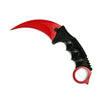 CSGO Karambit Knife (Regular Colors)