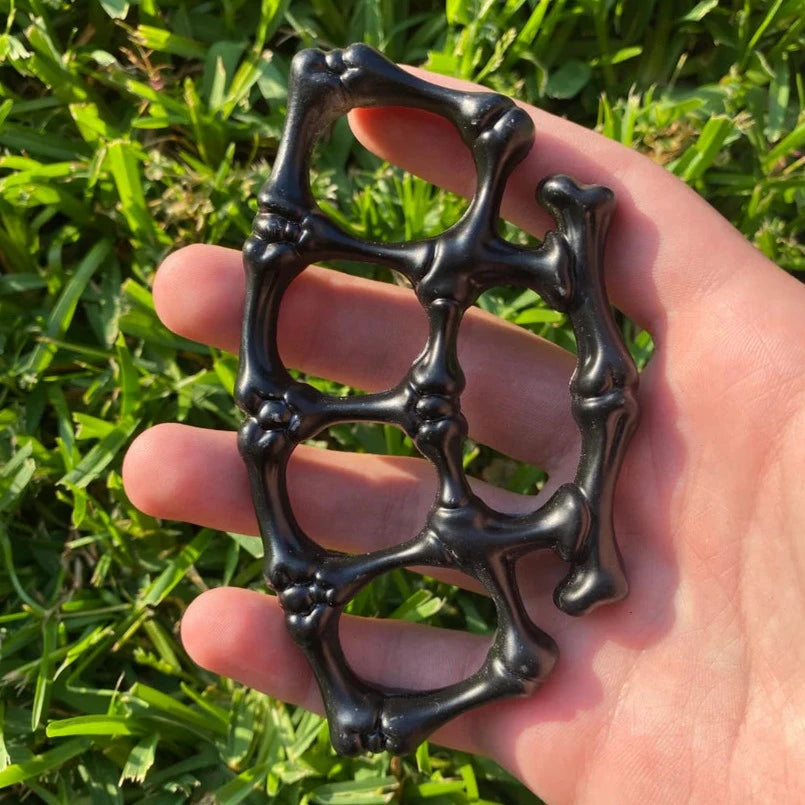 Bones Brass Knuckles