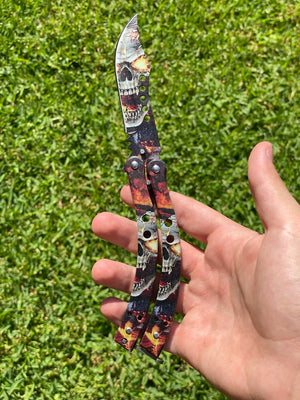 Butterfly Knife (9 designs)