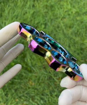 Rainbow Brass Knuckles (Most Recommended)
