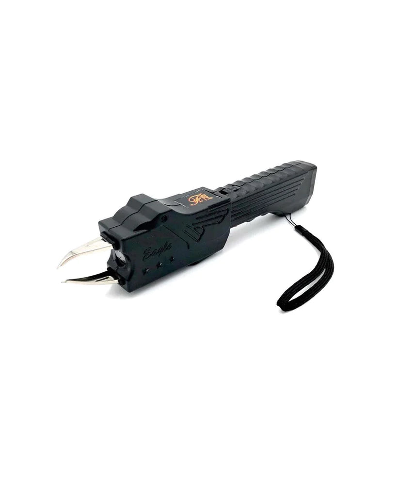 TW-302 Eagle Taser and Flashlight With an Emergency Sound