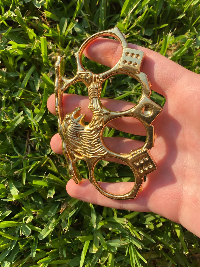 Brass Knuckles (bonia) – Page 2 – Kanta Shield Brass Knuckles (bonia) – Page 2 – Kanta Shield