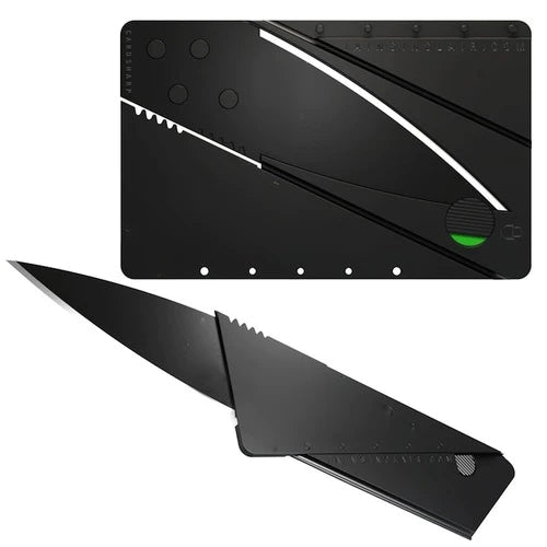 Credit Card Knife