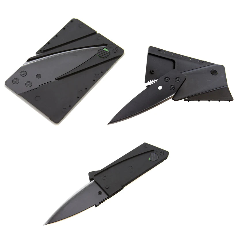 Credit Card Knife