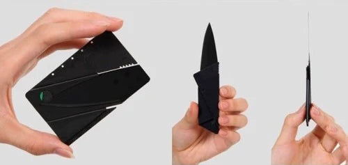 Credit Card Knife