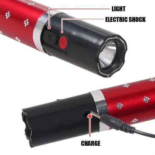 Lipstick Stun Gun