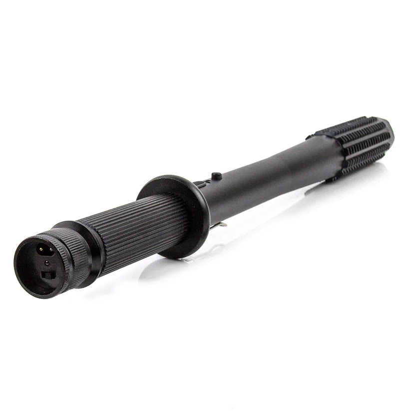 Full Metal Stun Gun Stick and Flashlight