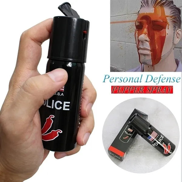 Pepper Spray (made in USA)