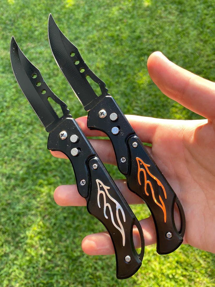 Rabbit Knives