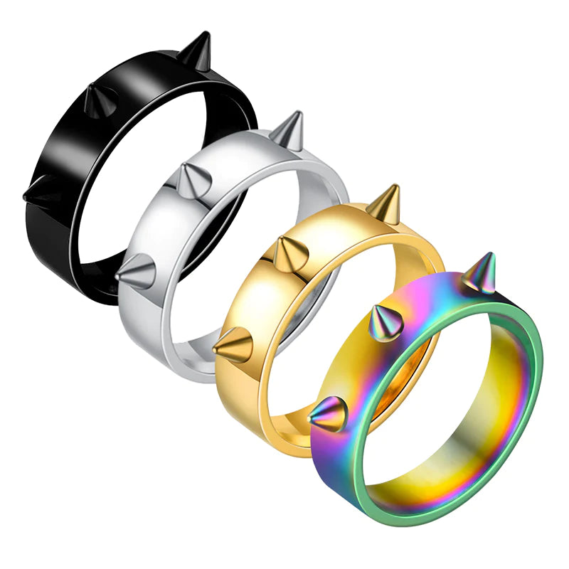Knule Rings Brass Knuckle Rings in Lebanon – Kanta Shield