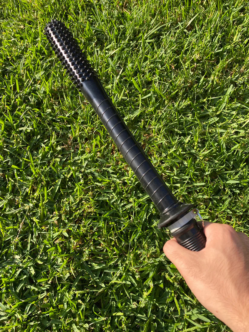 Stick For Rework Rubber Stick for self defense in Lebanon – Kanta Shield