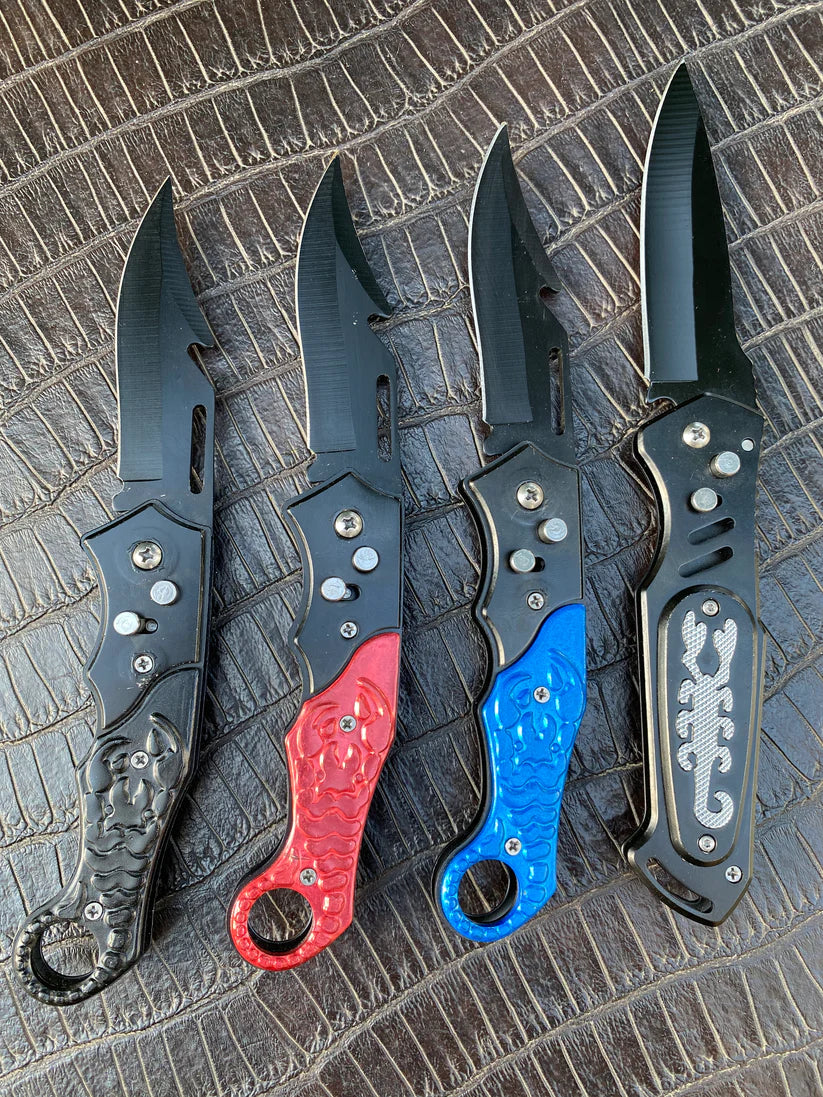 Scorpion Knives