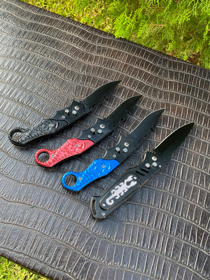 Scorpion Knives