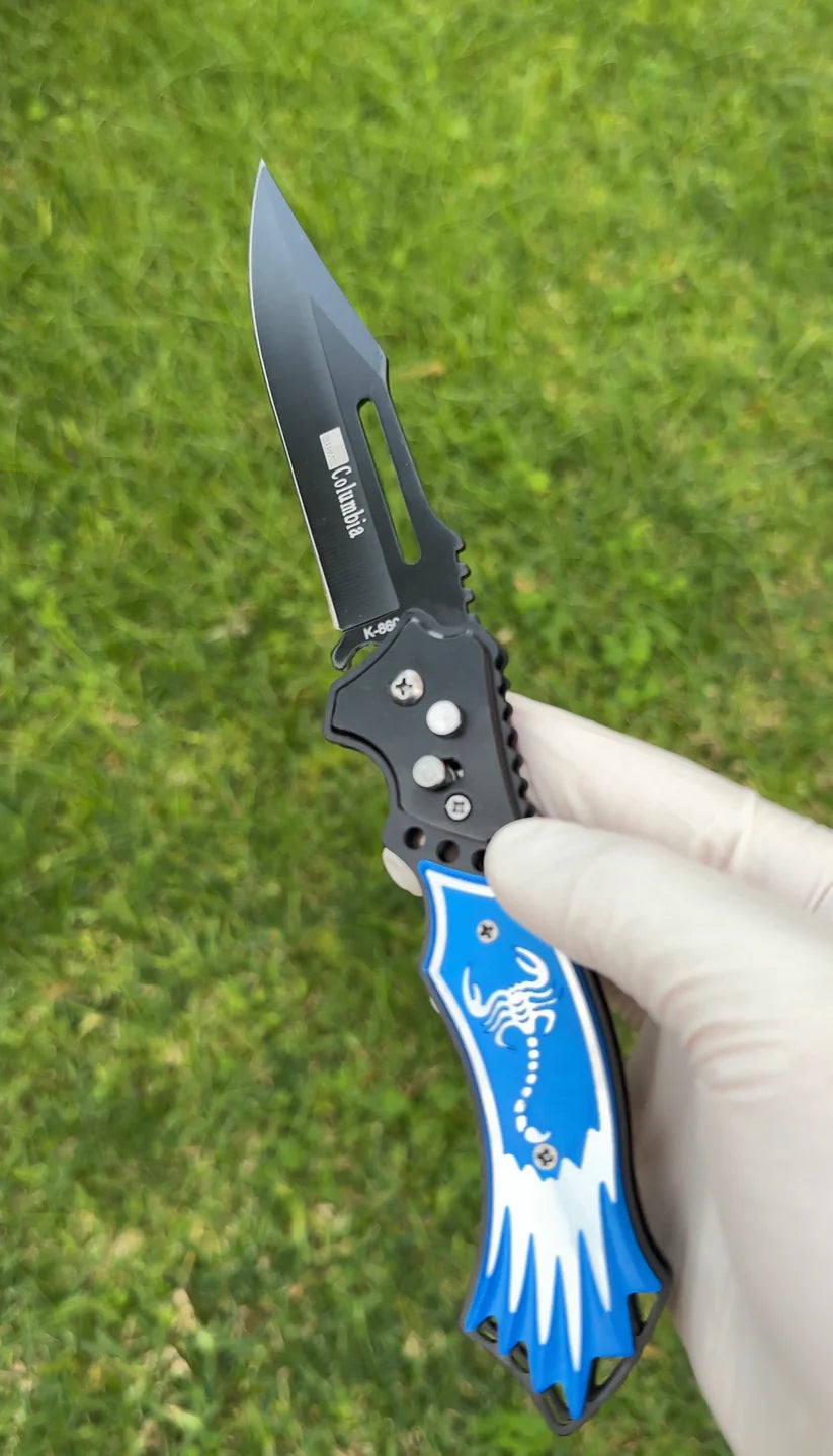 Scorpion Knife