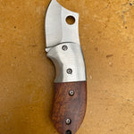 Small Wooden Knife